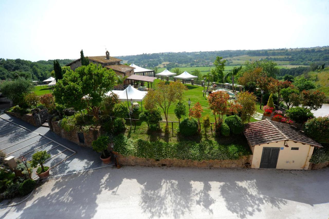 Relais Castrum Boccea Exterior photo