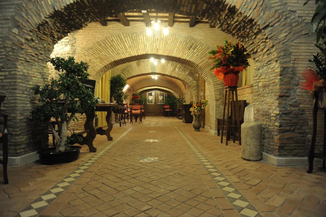 Relais Castrum Boccea Exterior photo