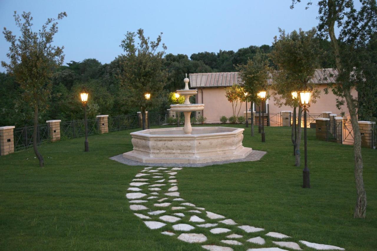 Relais Castrum Boccea Exterior photo