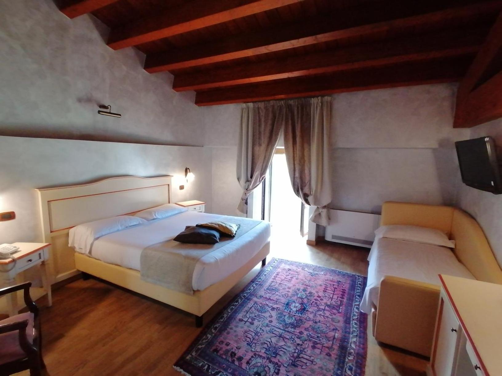 Relais Castrum Boccea Exterior photo