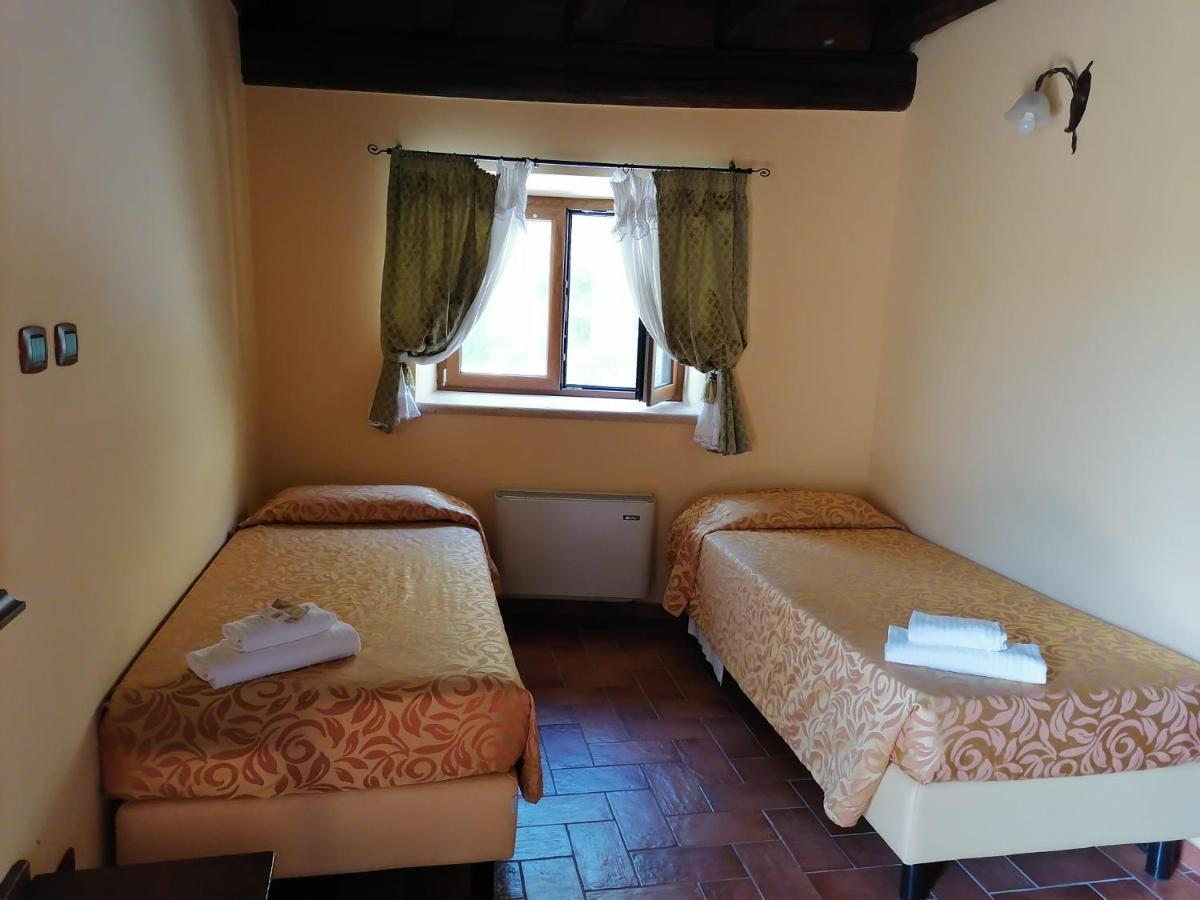 Relais Castrum Boccea Exterior photo