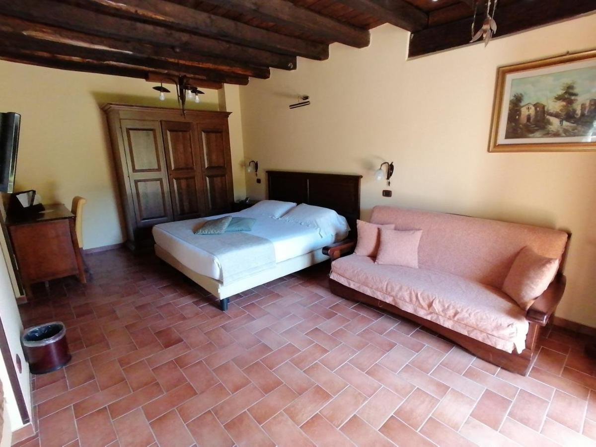 Relais Castrum Boccea Exterior photo