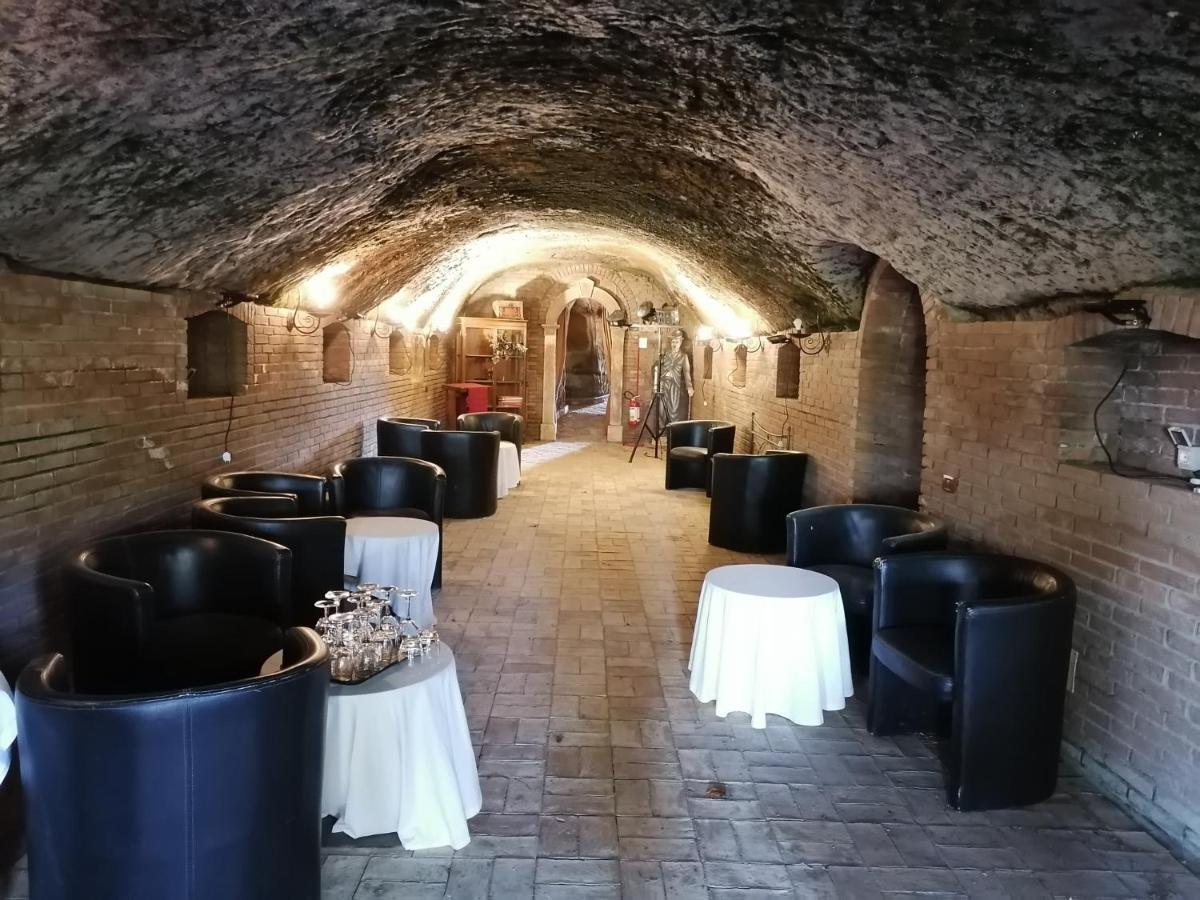 Relais Castrum Boccea Exterior photo