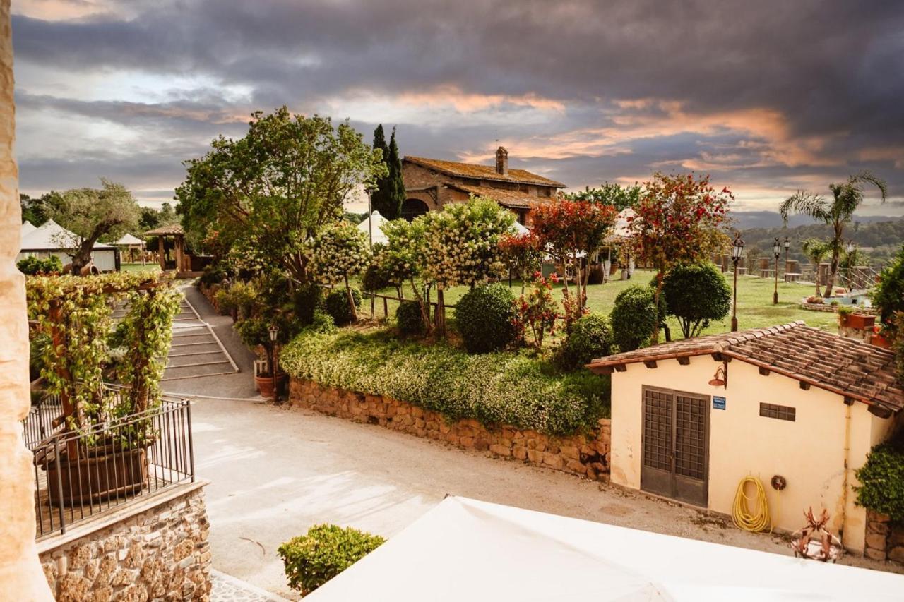 Relais Castrum Boccea Exterior photo