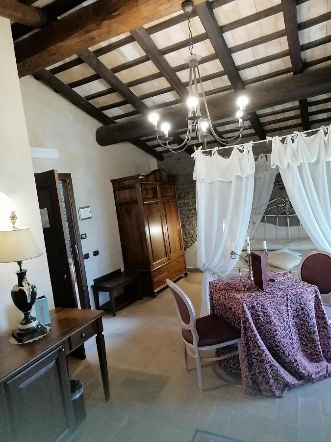Relais Castrum Boccea Exterior photo