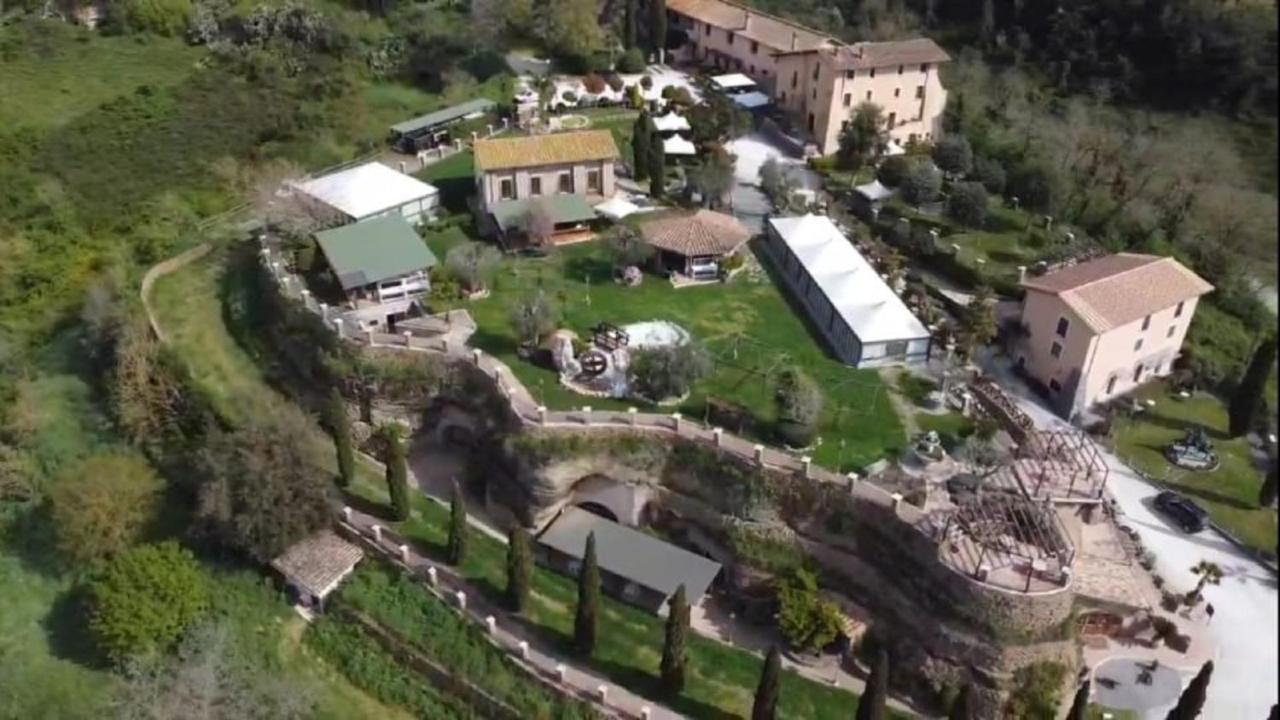Relais Castrum Boccea Exterior photo
