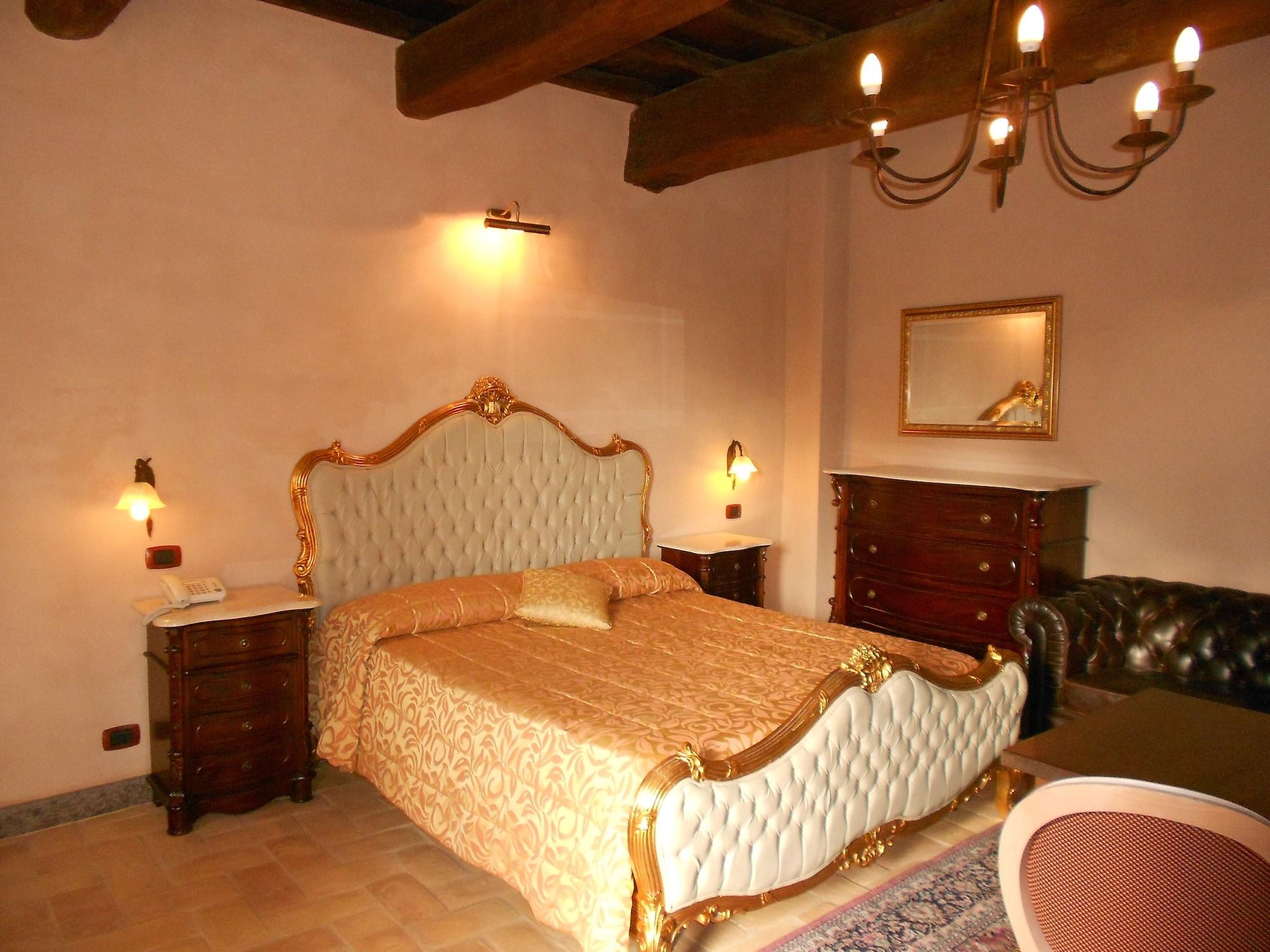Relais Castrum Boccea Exterior photo