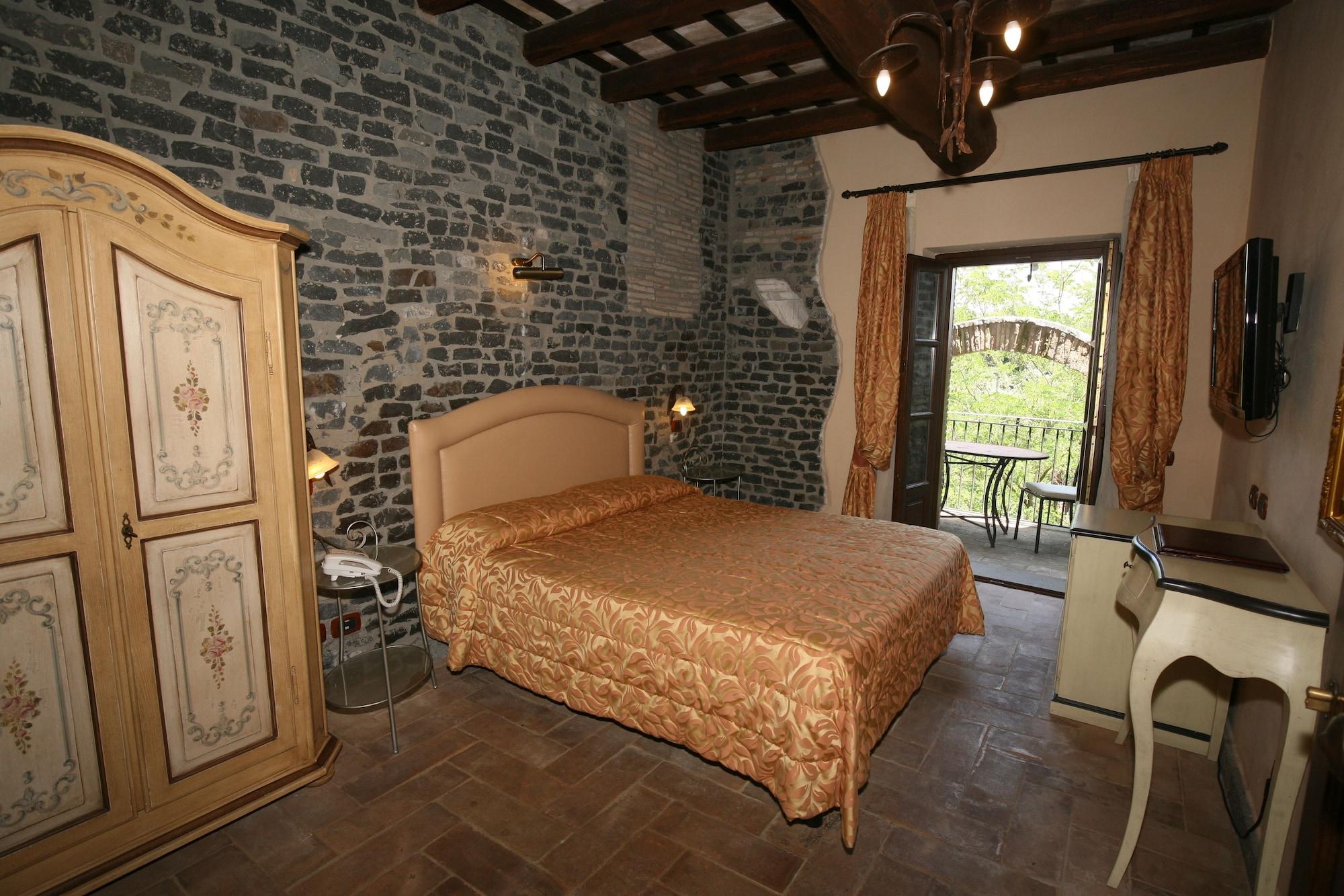 Relais Castrum Boccea Exterior photo