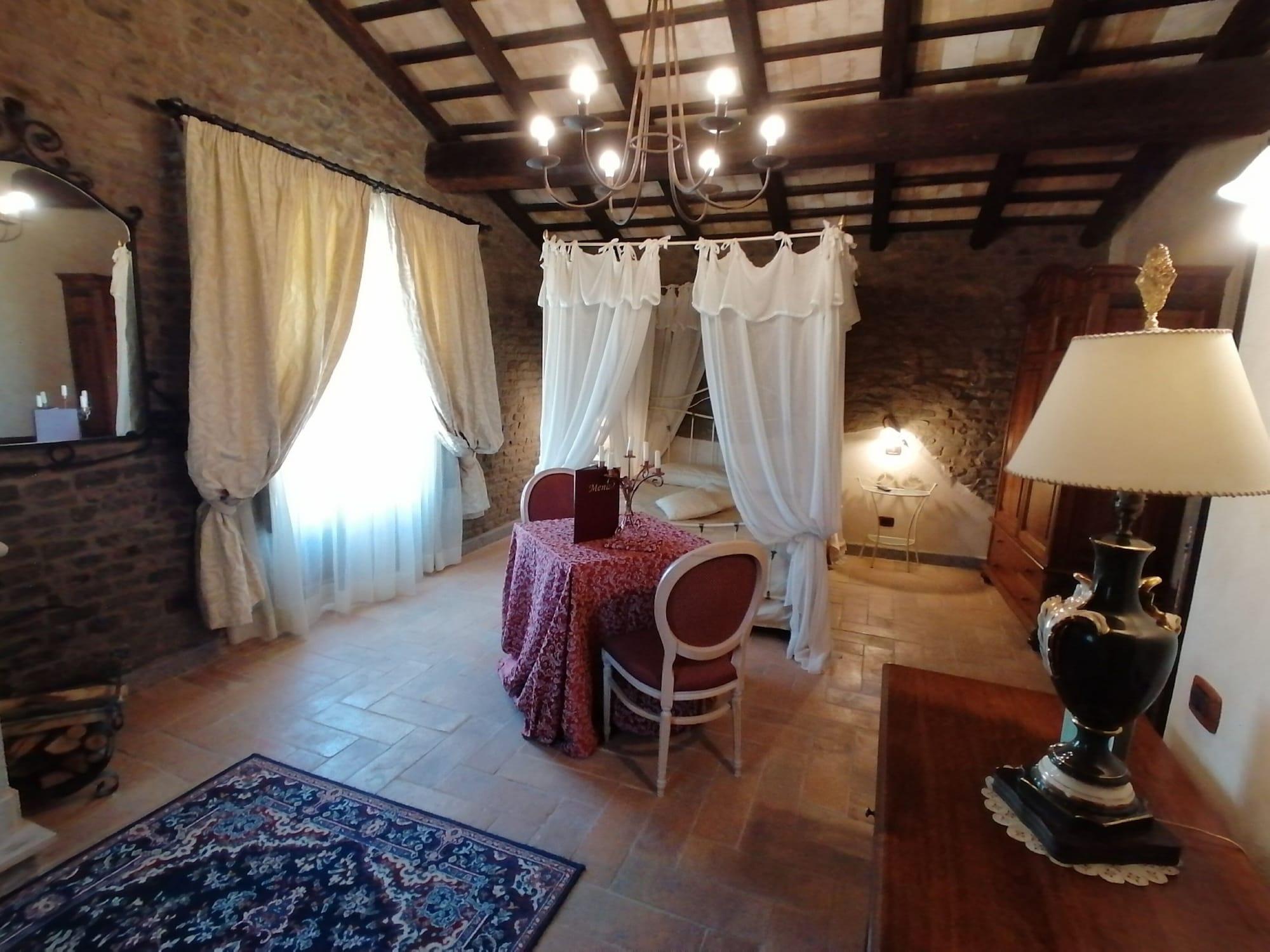 Relais Castrum Boccea Exterior photo