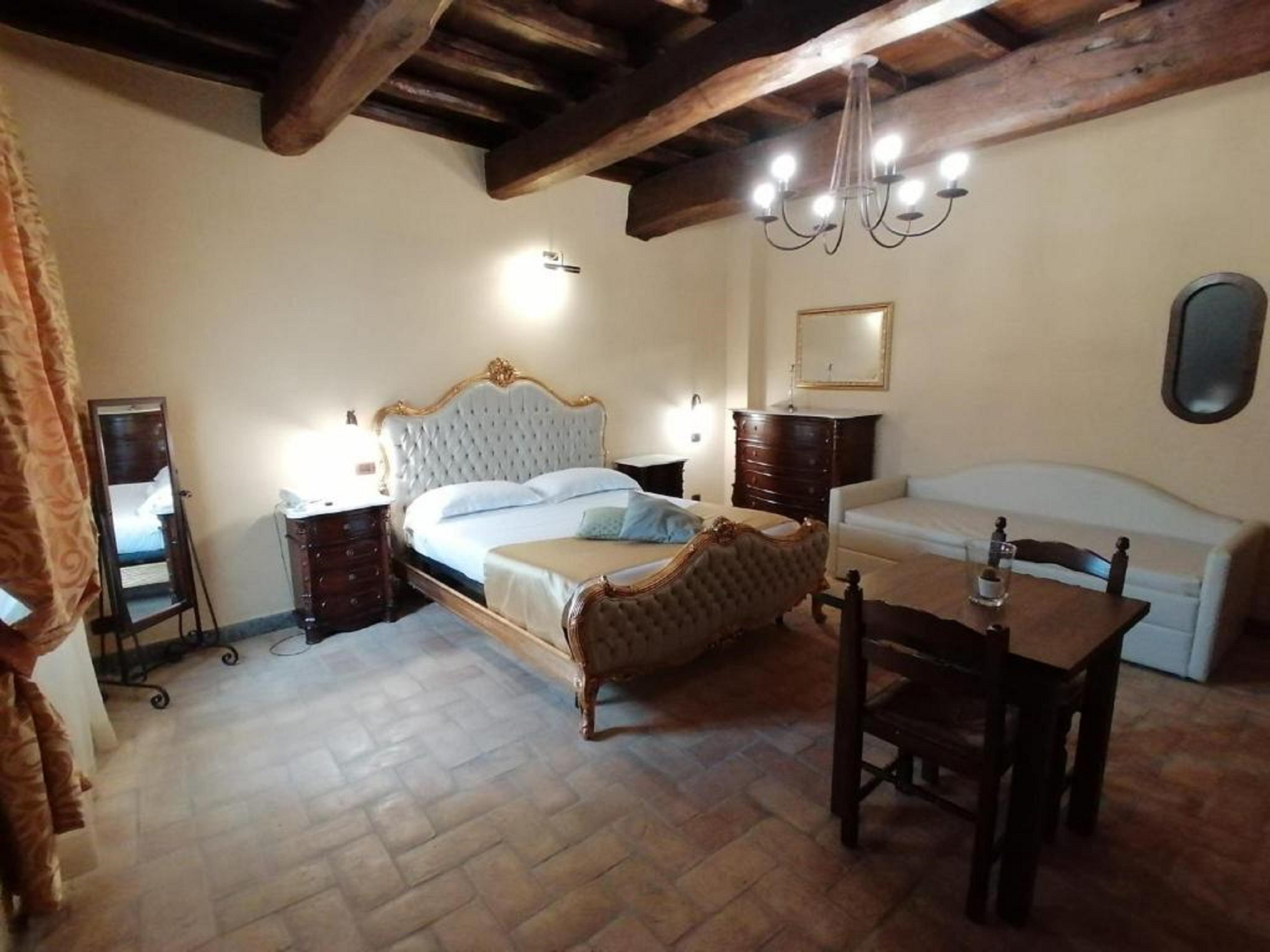Relais Castrum Boccea Exterior photo