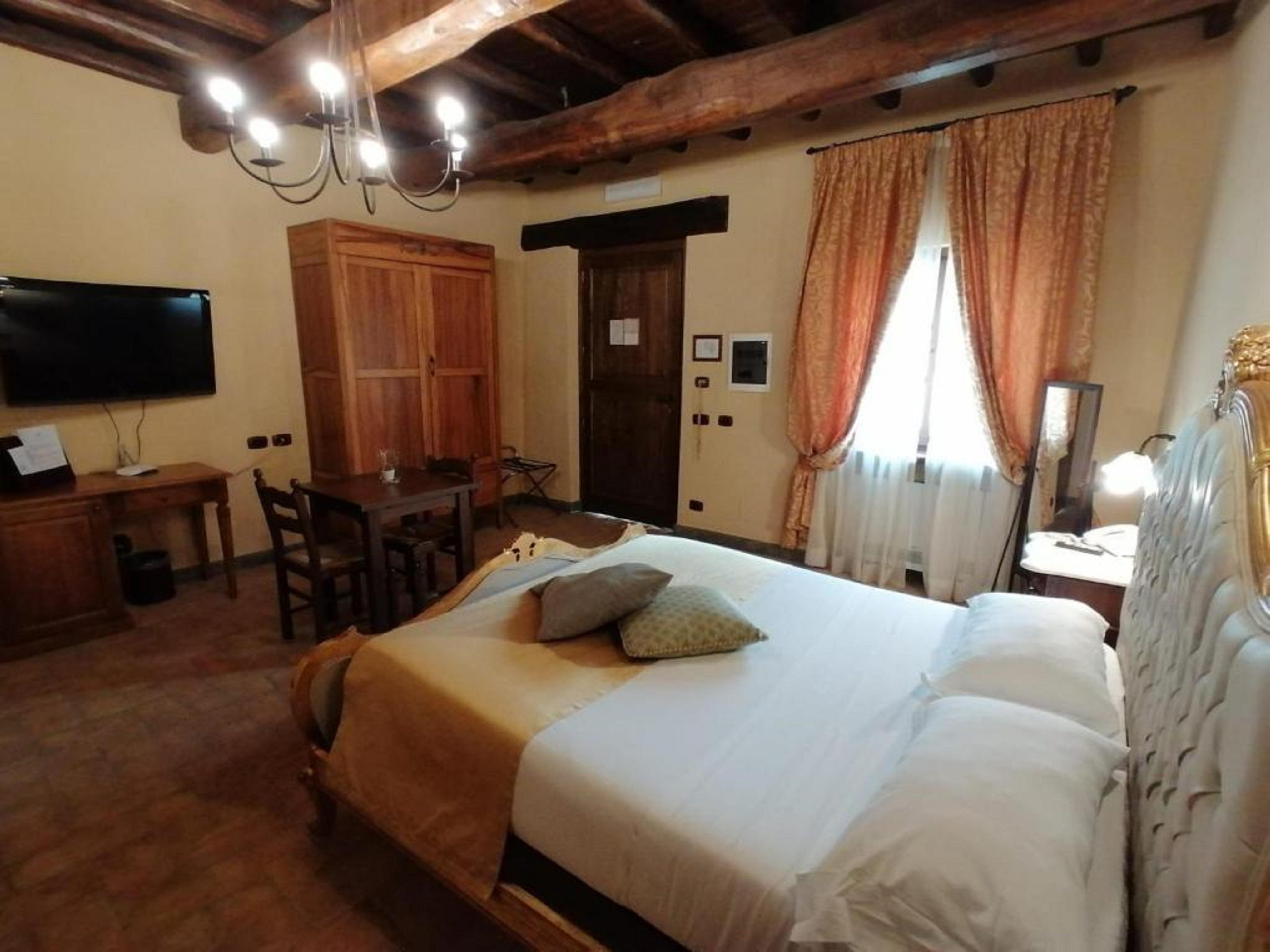 Relais Castrum Boccea Exterior photo