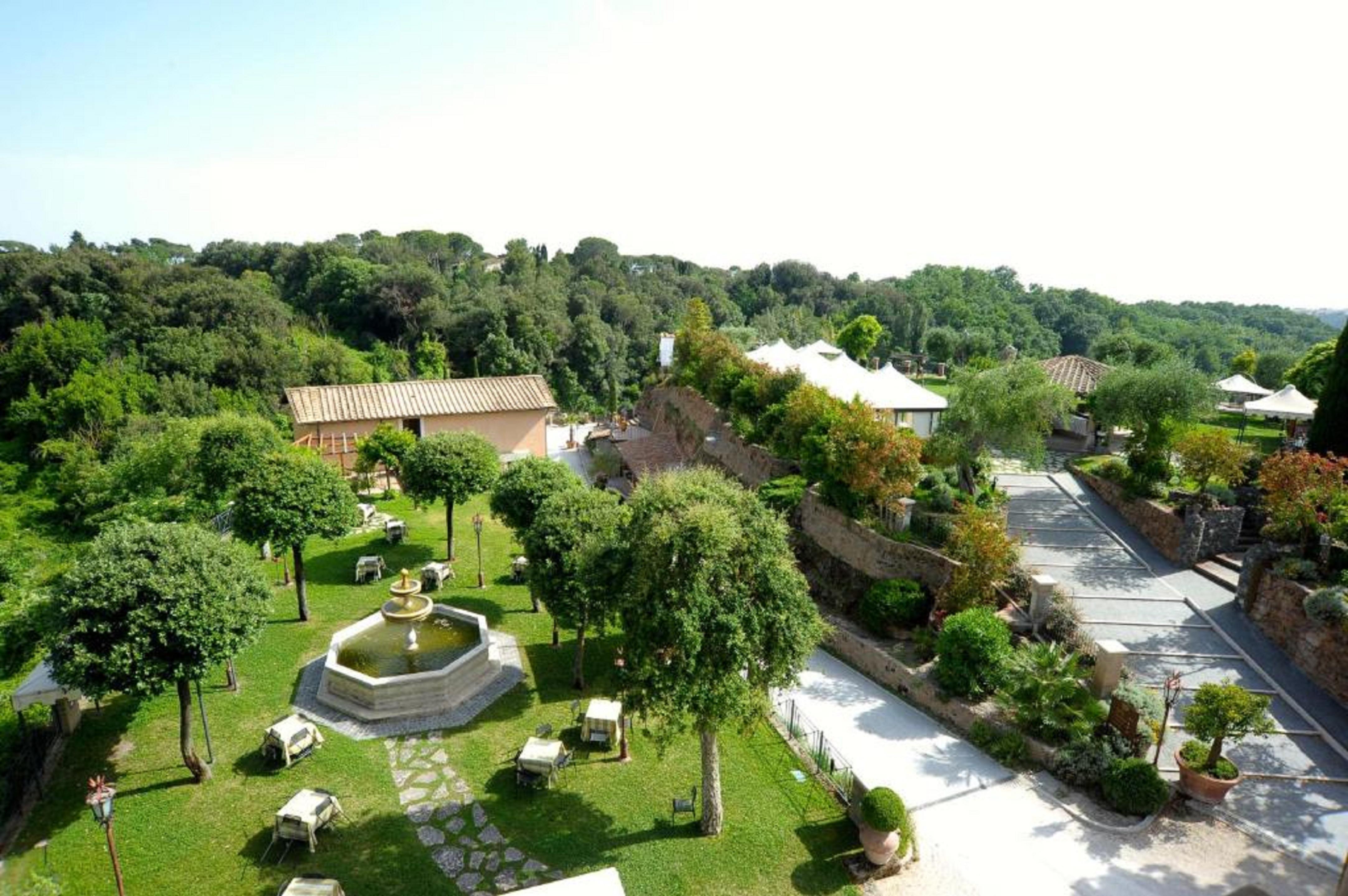 Relais Castrum Boccea Exterior photo