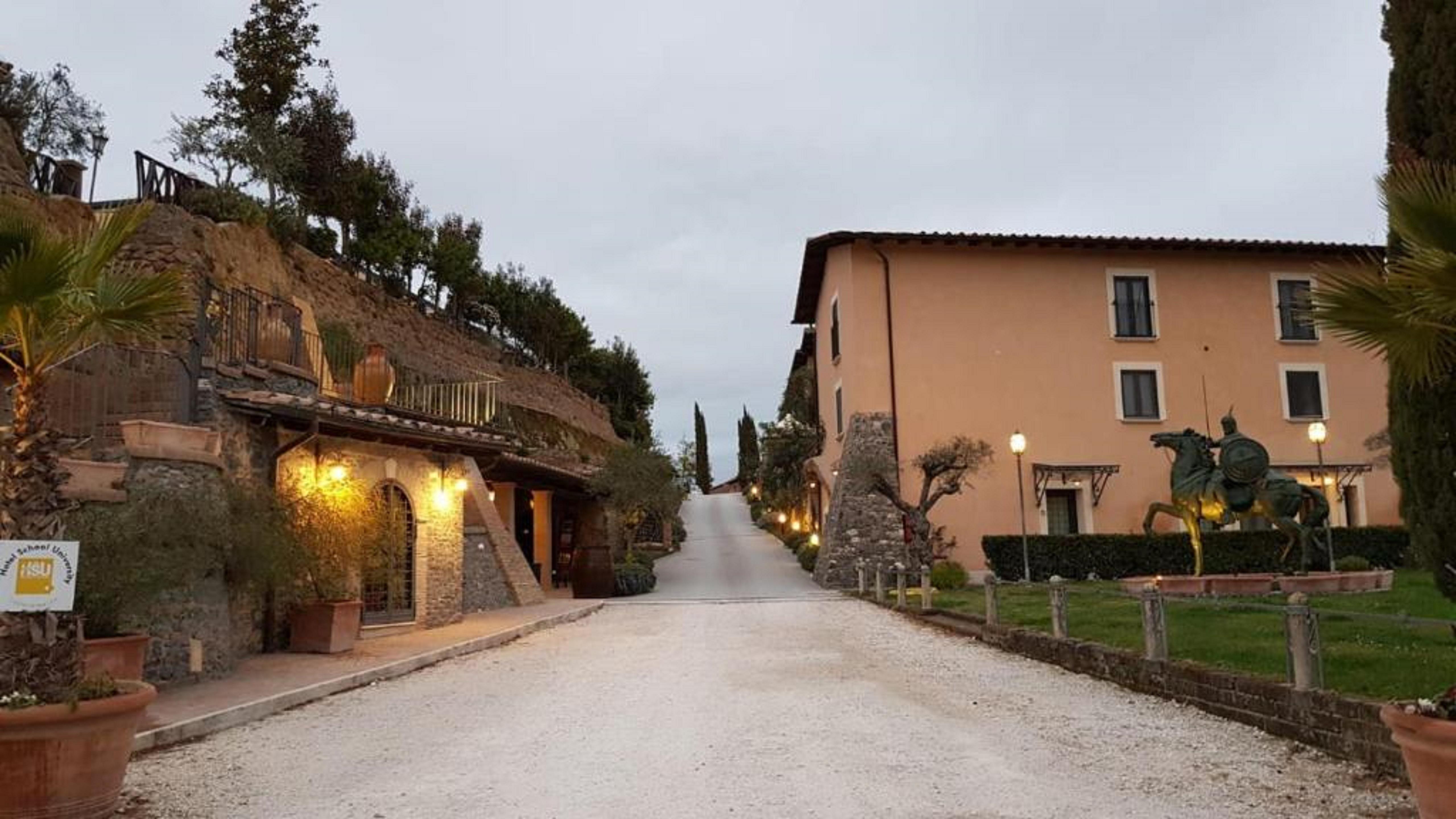 Relais Castrum Boccea Exterior photo