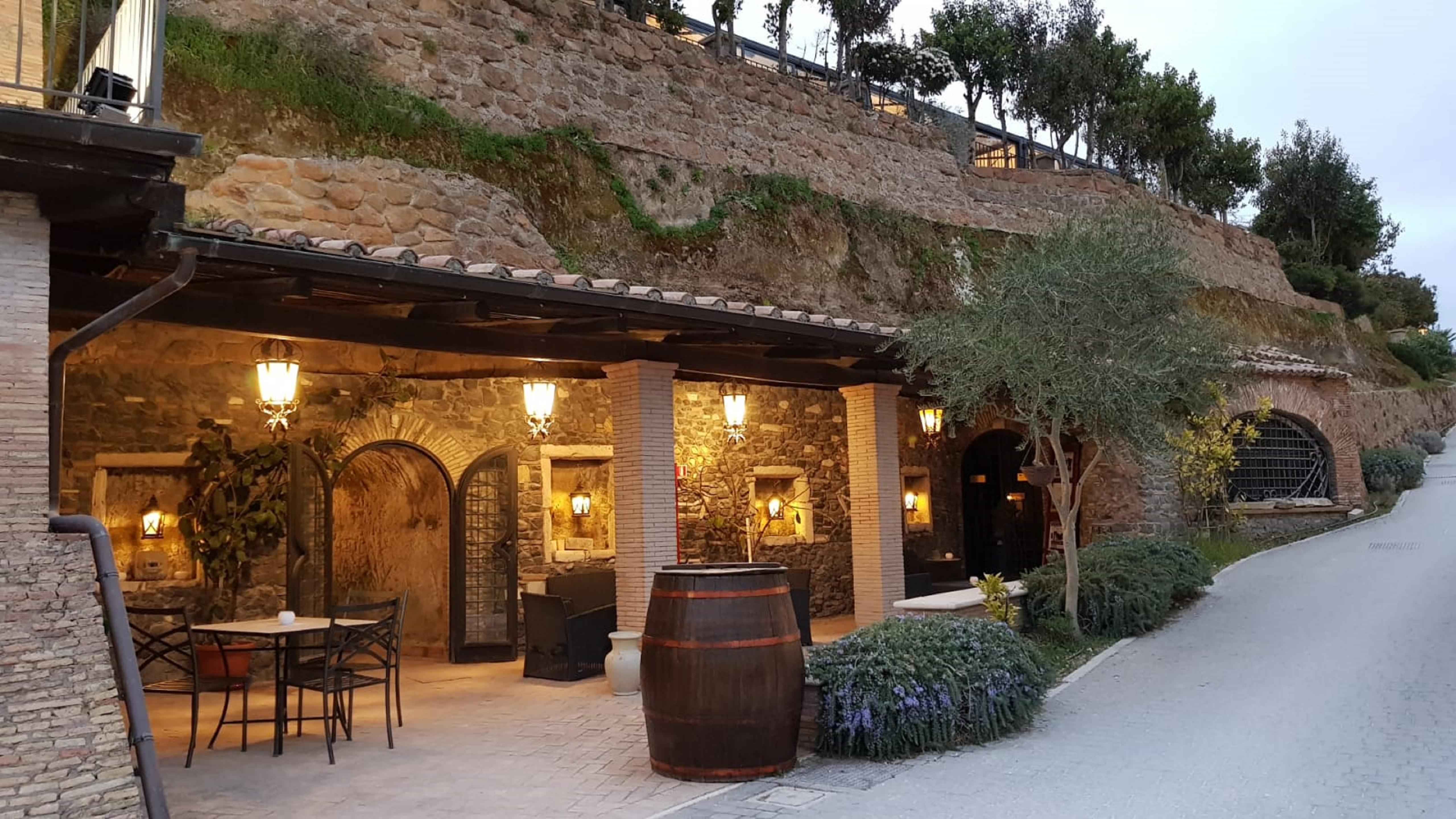 Relais Castrum Boccea Exterior photo