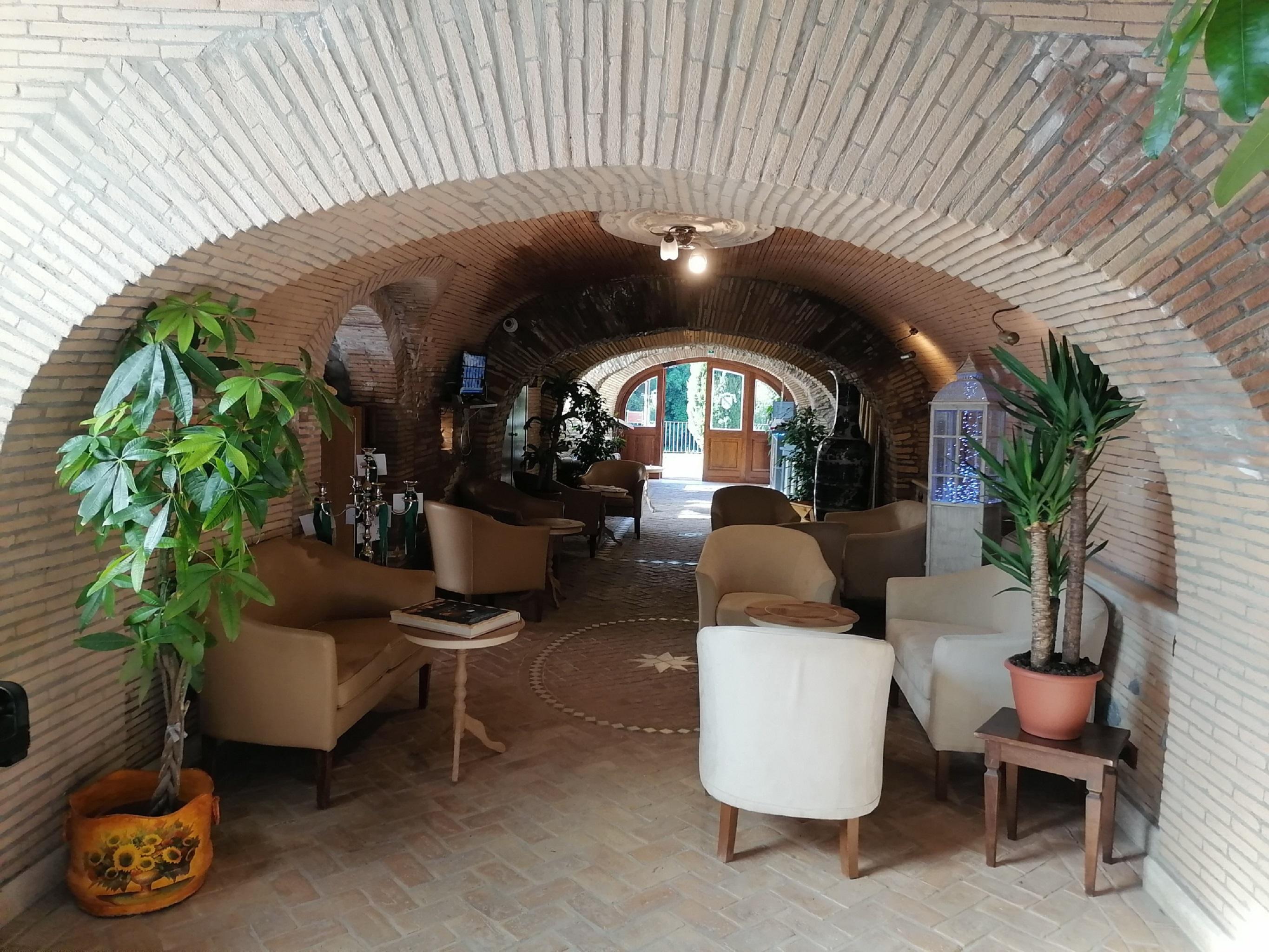 Relais Castrum Boccea Exterior photo