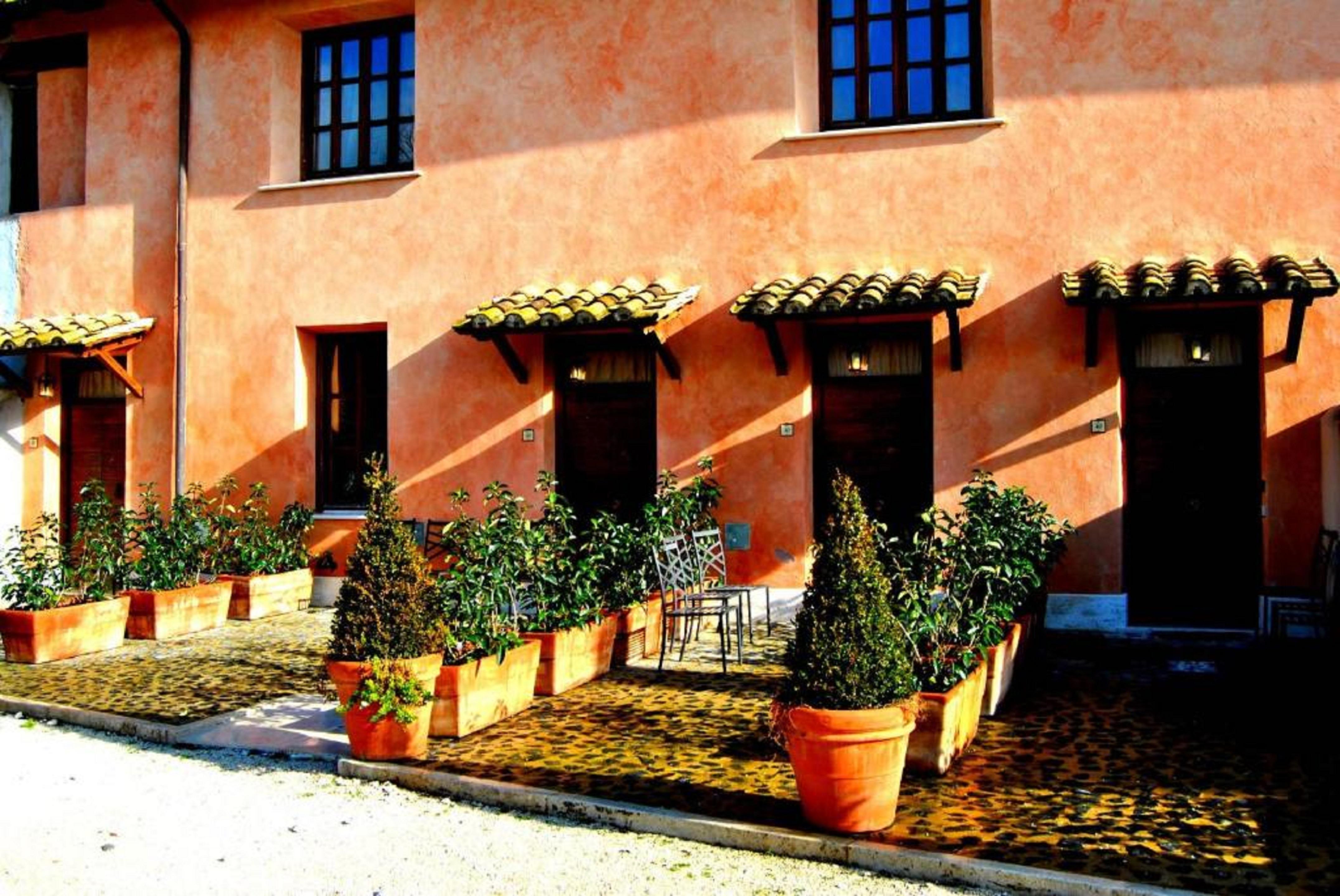 Relais Castrum Boccea Exterior photo