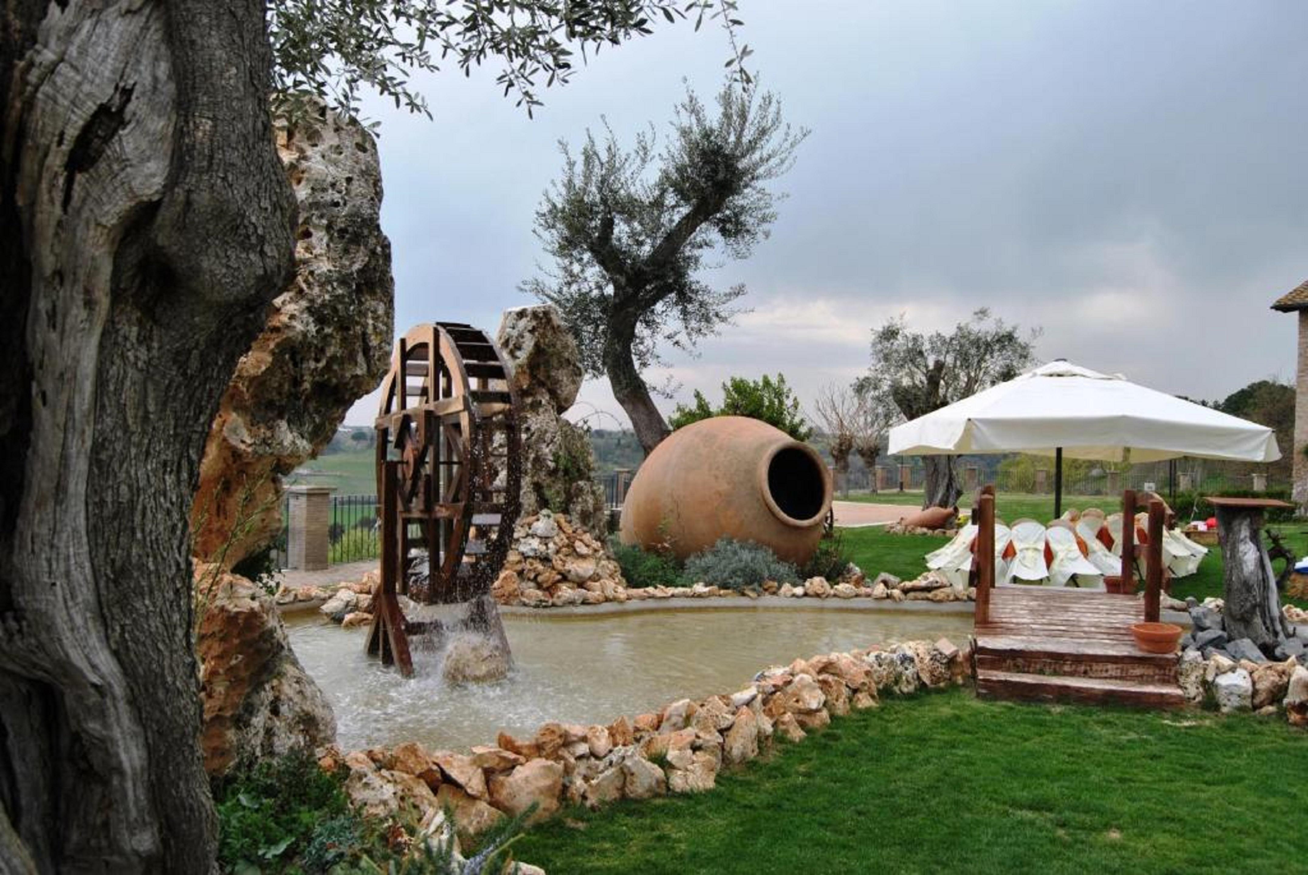 Relais Castrum Boccea Exterior photo