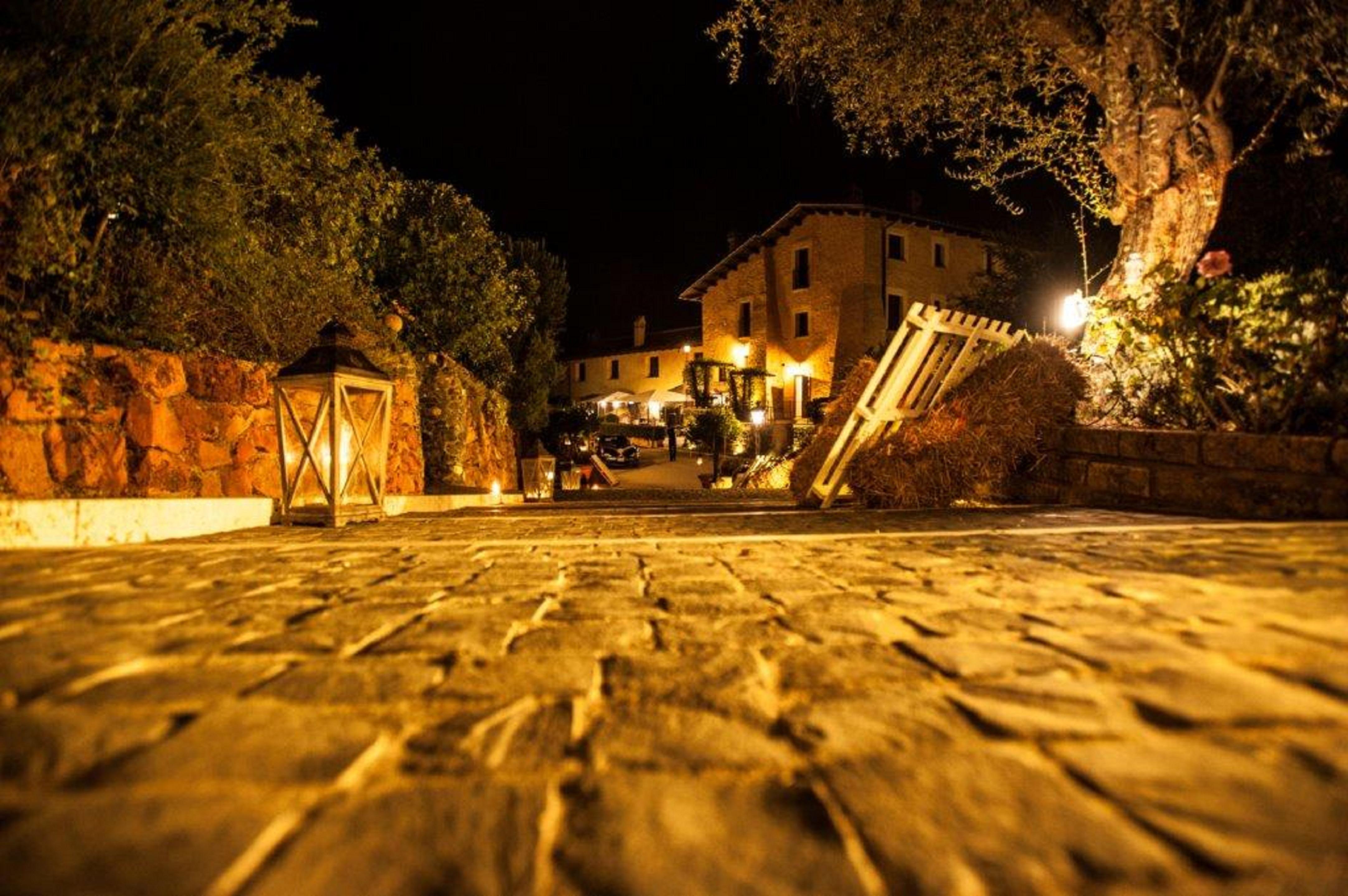 Relais Castrum Boccea Exterior photo