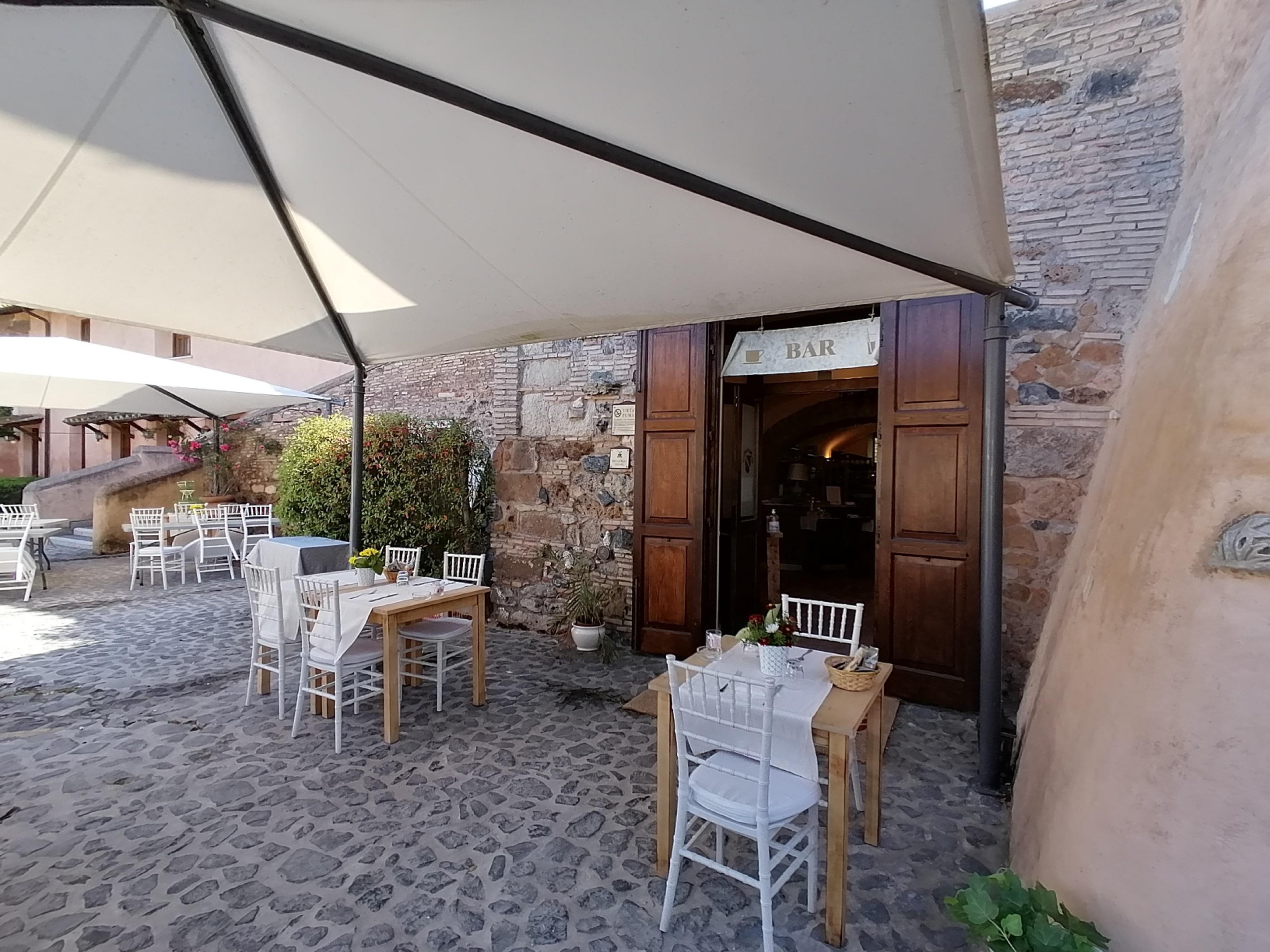 Relais Castrum Boccea Exterior photo