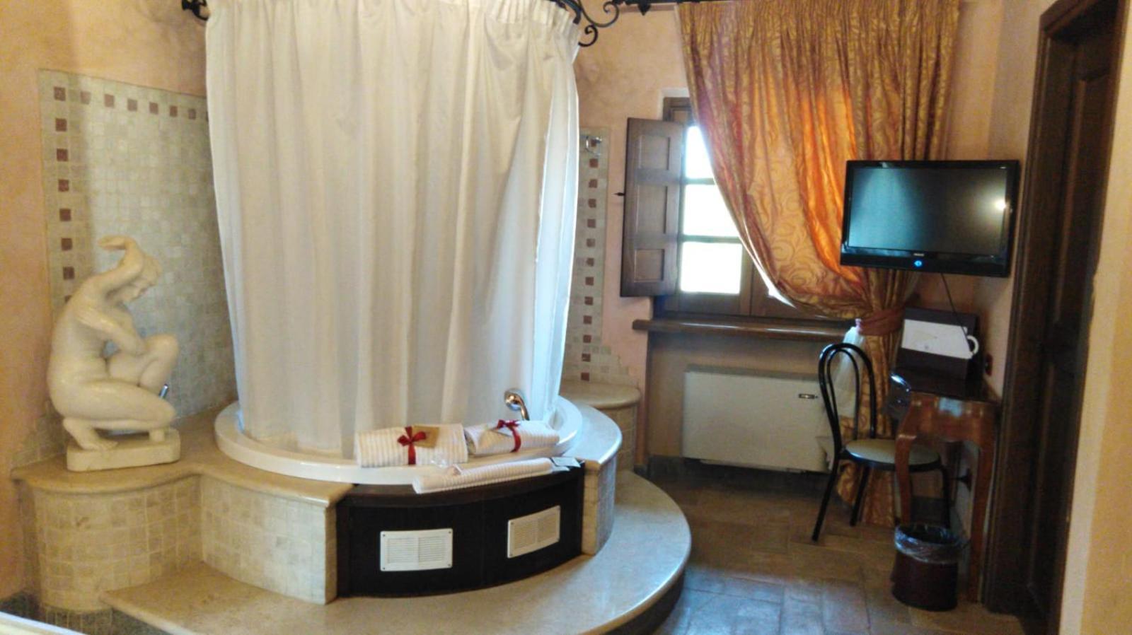Relais Castrum Boccea Exterior photo