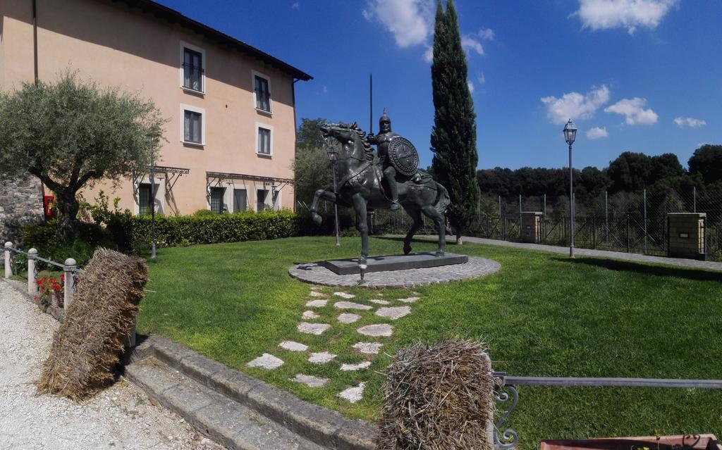 Relais Castrum Boccea Exterior photo